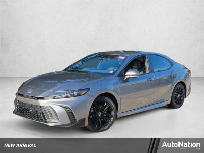 2026 Toyota Camry SE (SE)