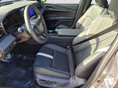 2026 Toyota Camry SE (SE)