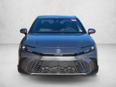 2026 Toyota Camry SE (SE)