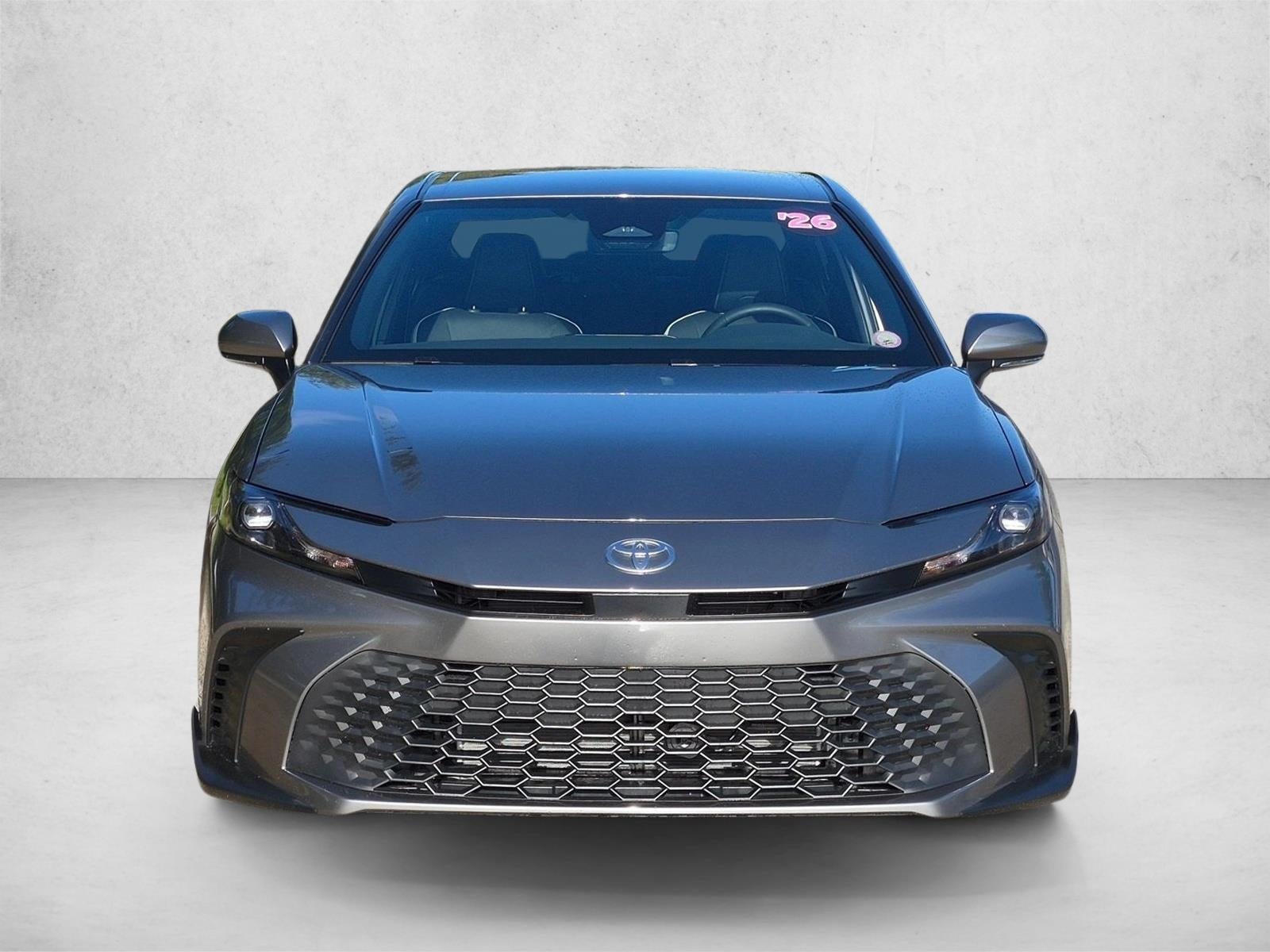 2026 Toyota Camry SE (SE)