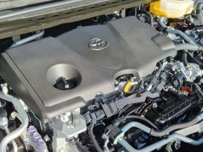 2026 Toyota Camry SE (SE)