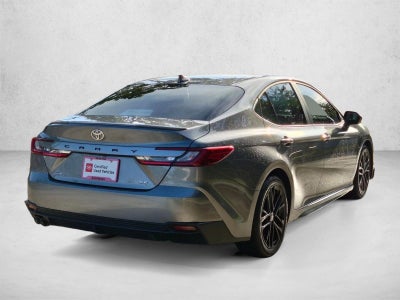 2026 Toyota Camry SE (SE)