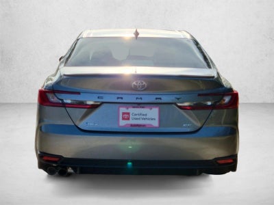 2026 Toyota Camry SE (SE)