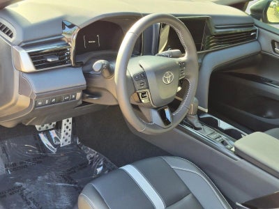 2026 Toyota Camry SE (SE)