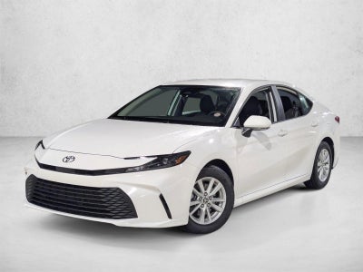 2026 Toyota Camry LE (SE)