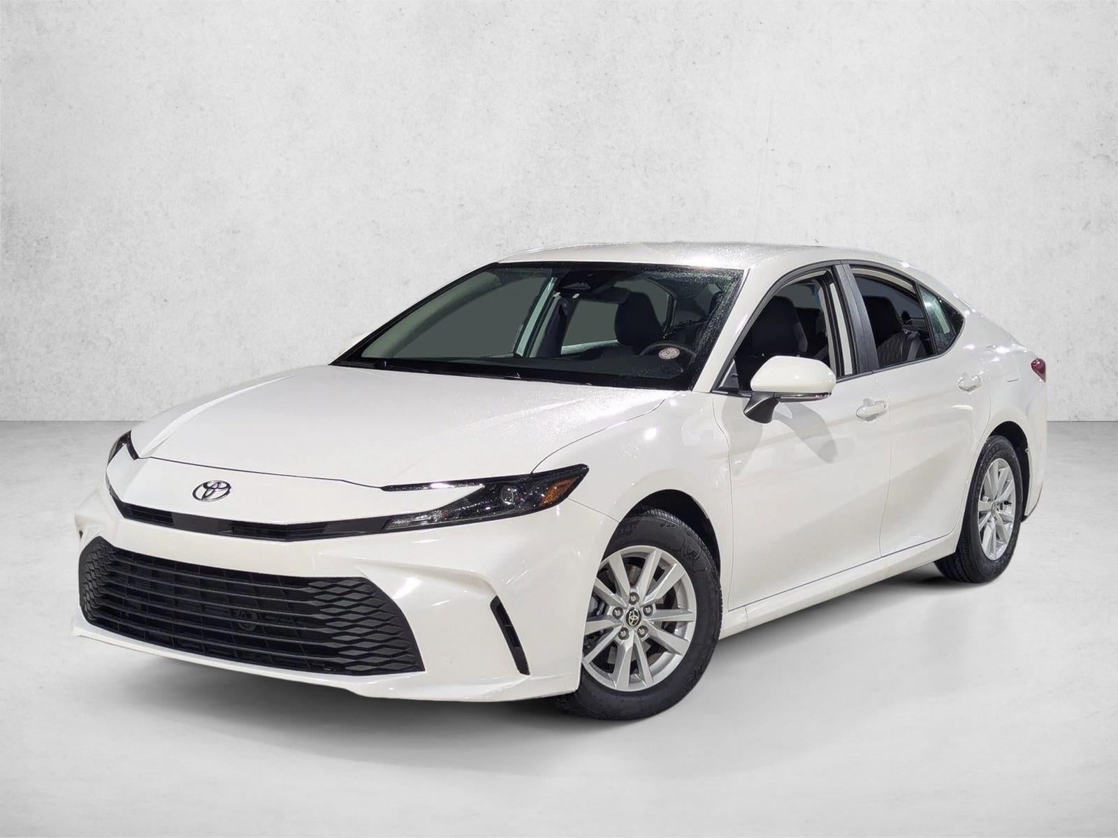 2026 Toyota Camry LE (SE)