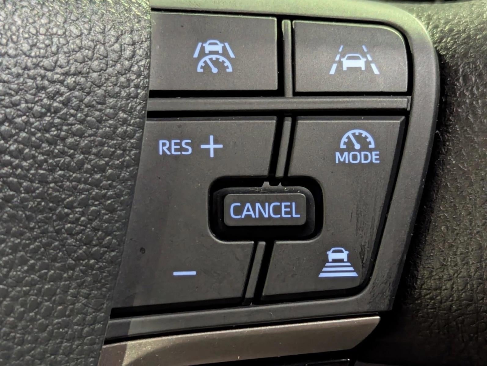 2026 Toyota Camry LE (SE)