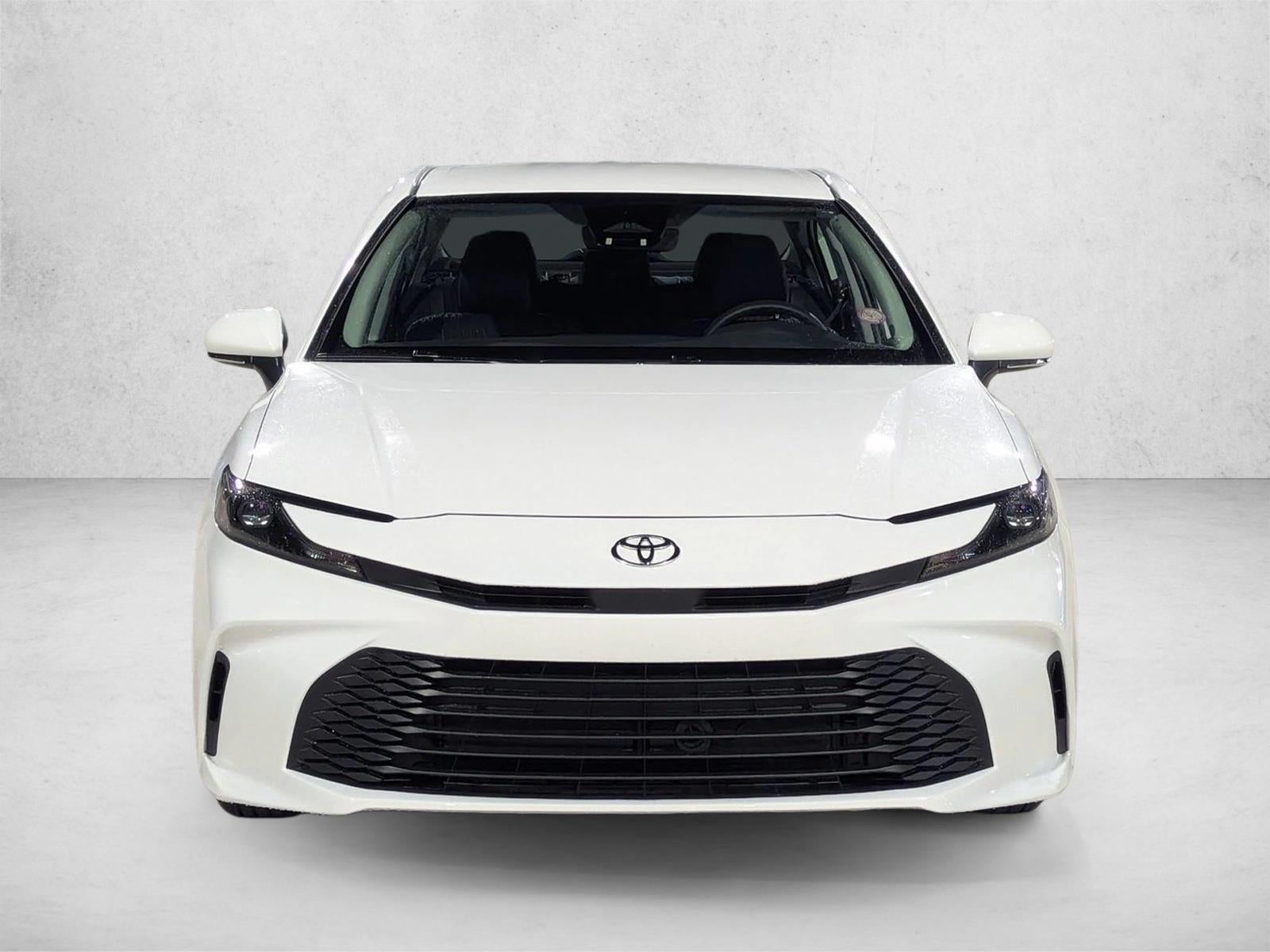 2026 Toyota Camry LE (SE)