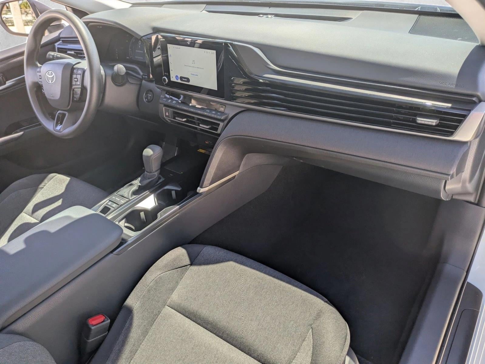 2026 Toyota Camry LE (SE)