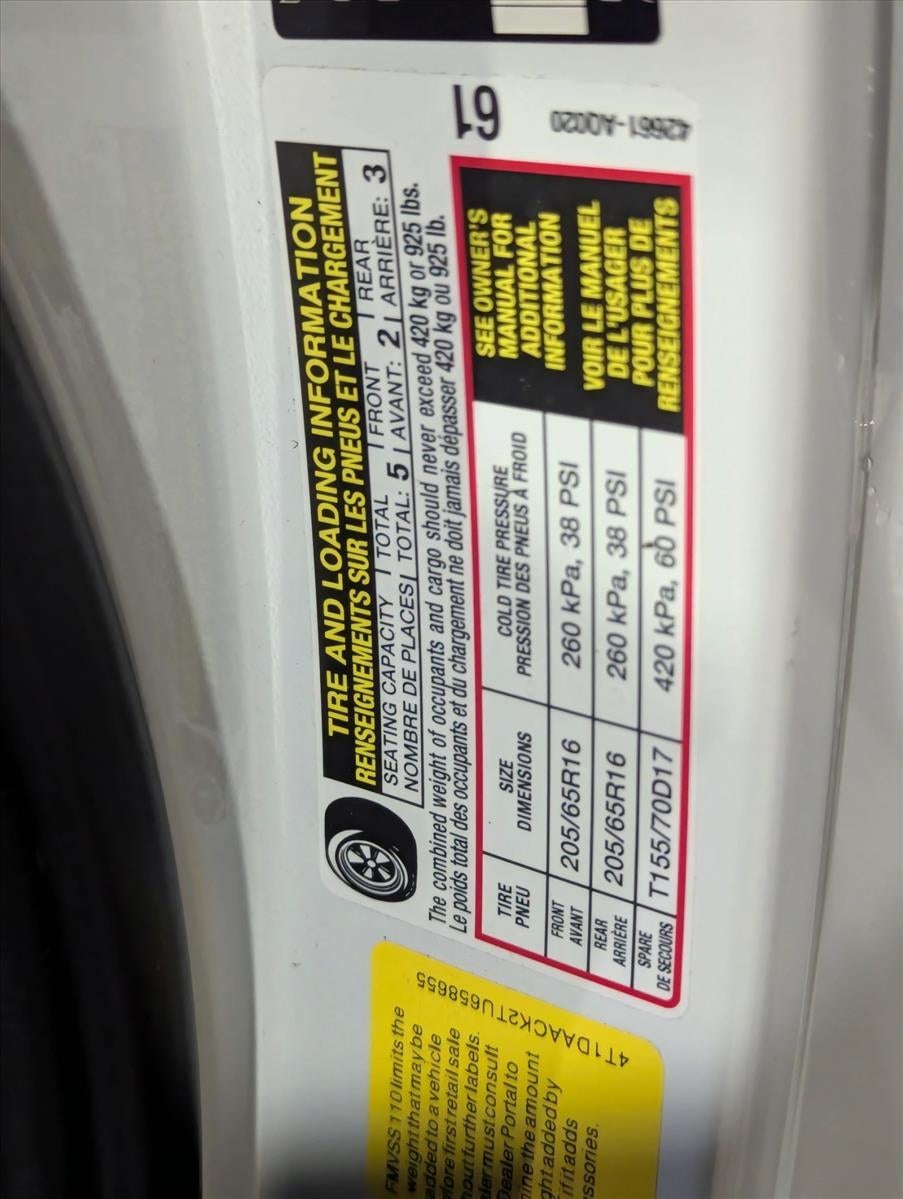 2026 Toyota Camry LE (SE)