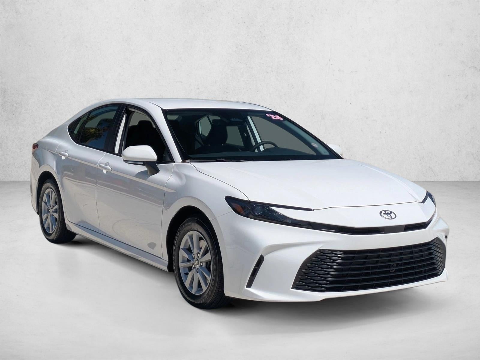 2026 Toyota Camry LE (SE)