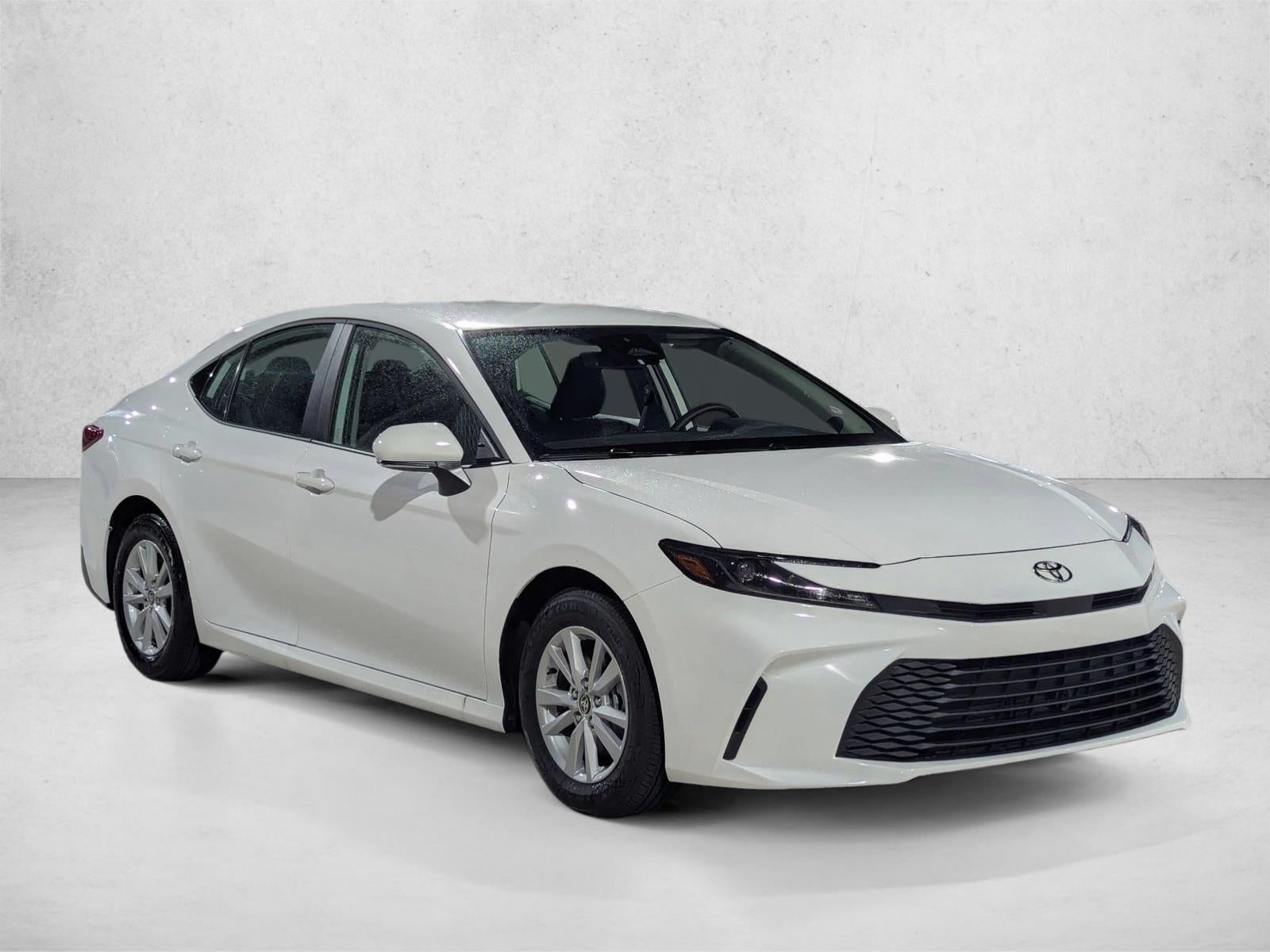 2026 Toyota Camry LE (SE)