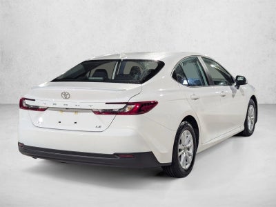 2026 Toyota Camry LE (SE)