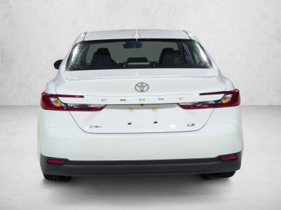 2026 Toyota Camry LE (SE)