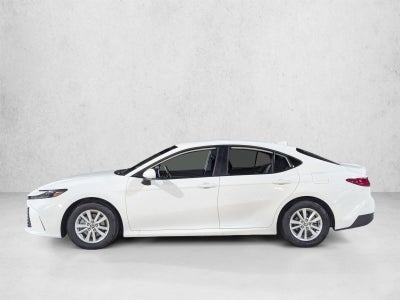 2026 Toyota Camry LE (SE)