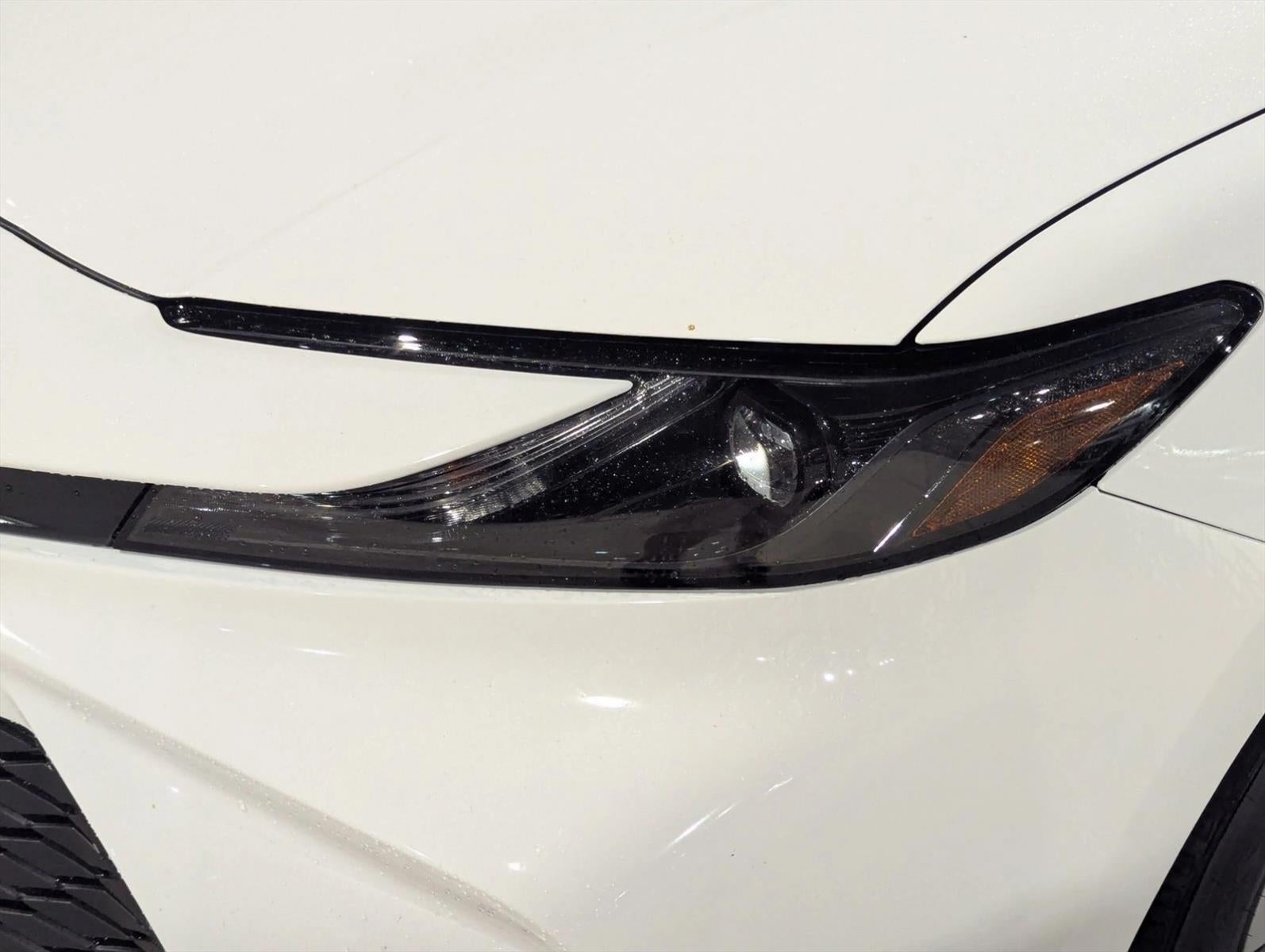 2026 Toyota Camry LE (SE)