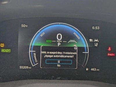 2025 Toyota Camry LE (SE)