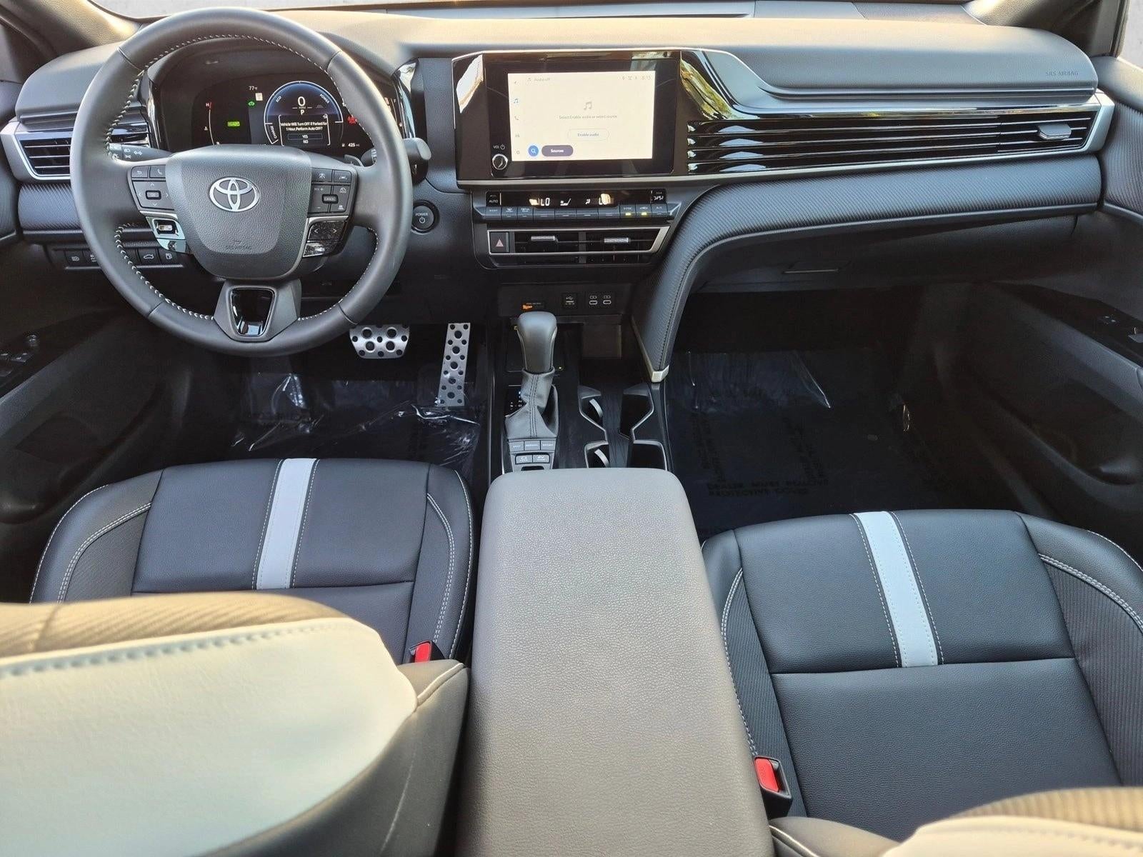 2026 Toyota Camry SE (SE)