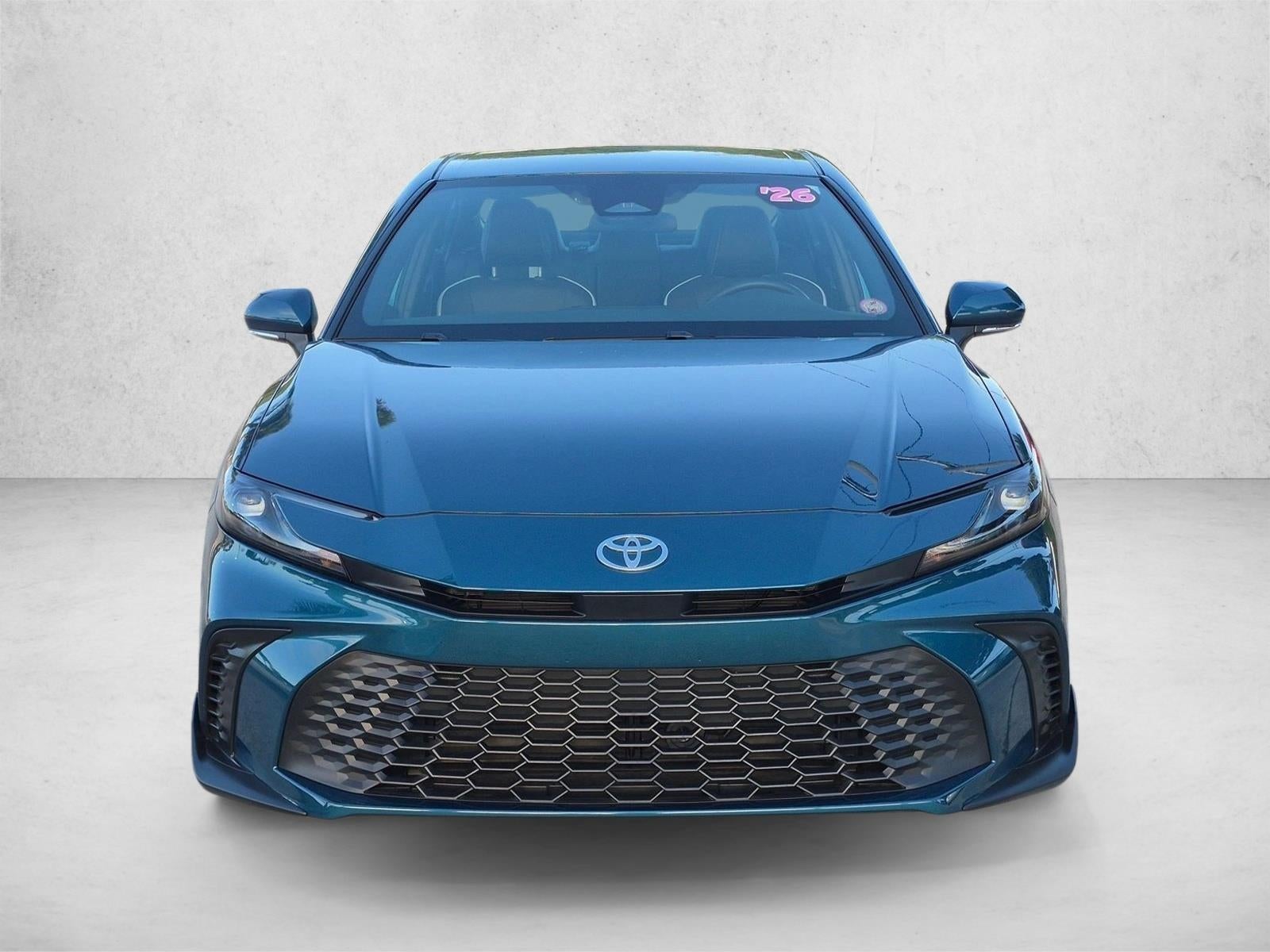 2026 Toyota Camry SE (SE)
