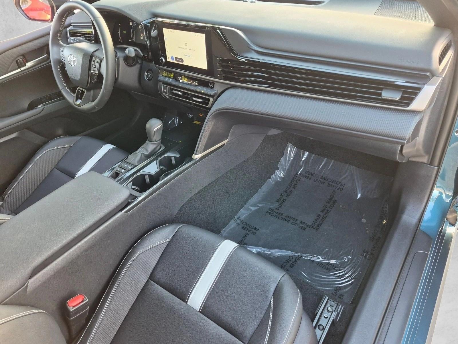 2026 Toyota Camry SE (SE)