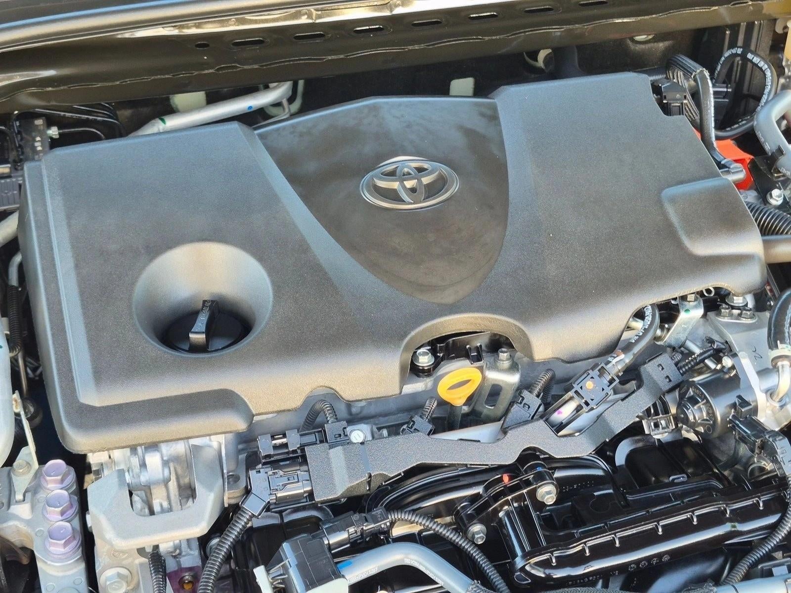 2026 Toyota Camry SE (SE)