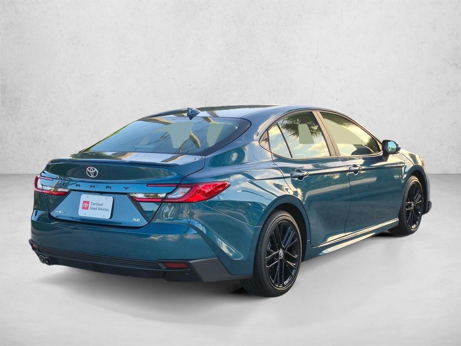2026 Toyota Camry SE (SE)
