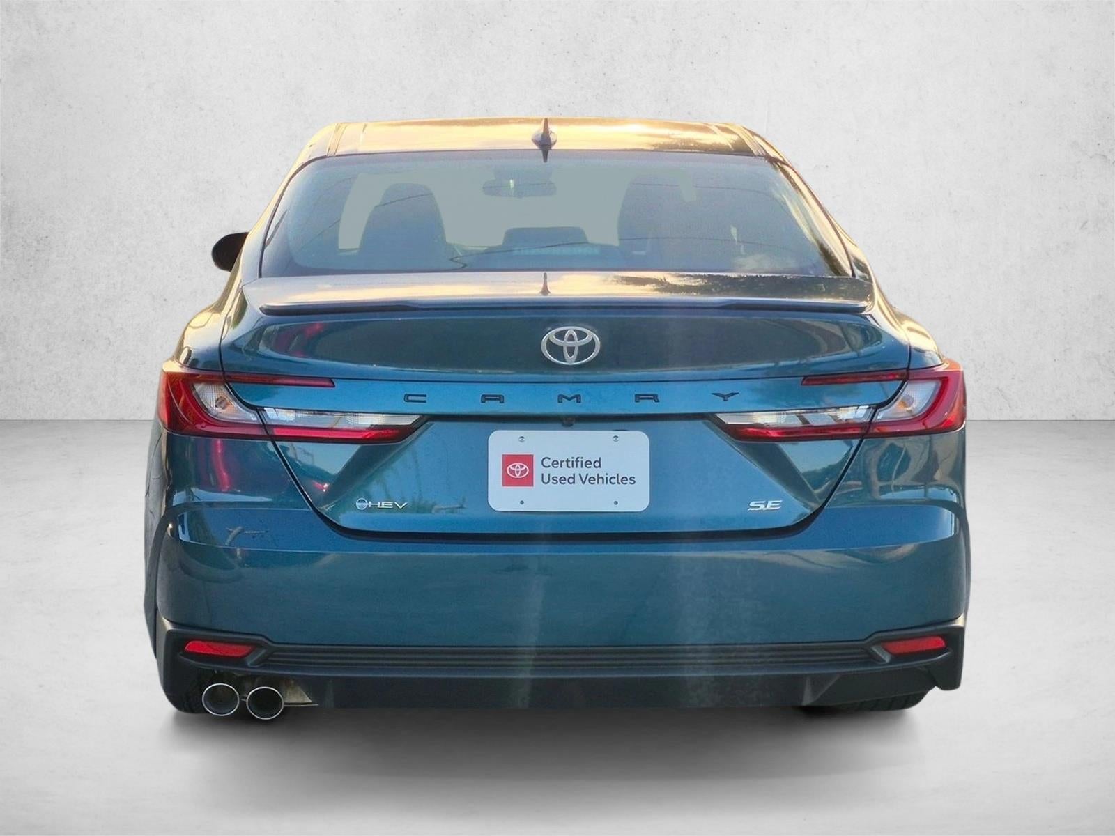 2026 Toyota Camry SE (SE)