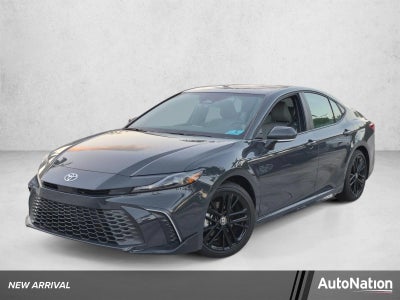 2026 Toyota Camry SE (SE)