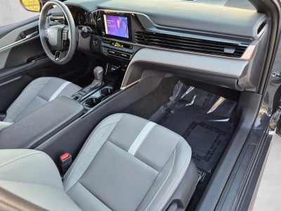 2026 Toyota Camry SE (SE)