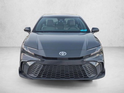 2026 Toyota Camry SE (SE)