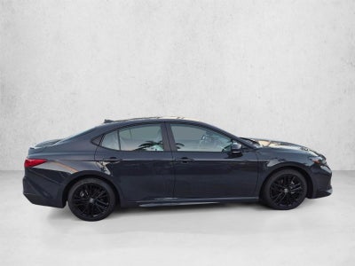 2026 Toyota Camry SE (SE)