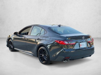 2026 Toyota Camry SE (SE)