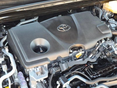2026 Toyota Camry SE (SE)