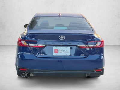 2026 Toyota Camry SE (SE)