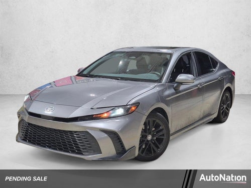 2025 Toyota Camry SE (SE)