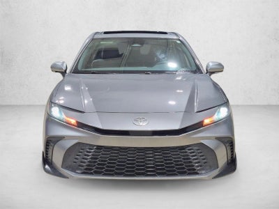 2025 Toyota Camry SE (SE)