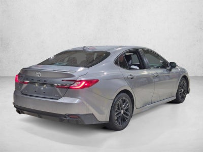 2025 Toyota Camry SE (SE)