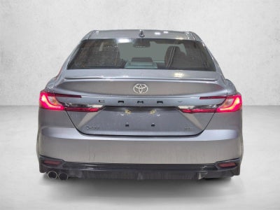 2025 Toyota Camry SE (SE)