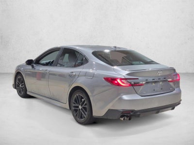 2025 Toyota Camry SE (SE)