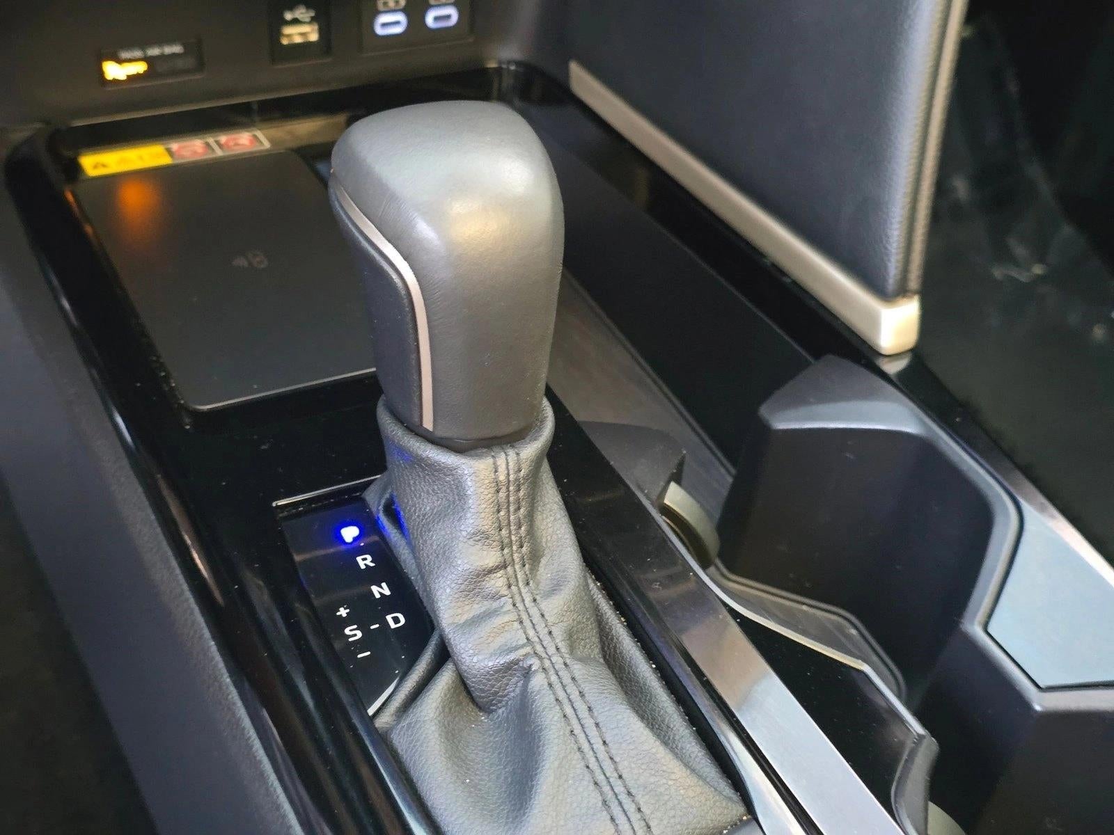 2025 Toyota Camry XSE (Natl)