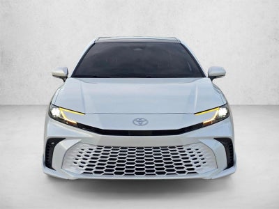 2025 Toyota Camry XSE (Natl)