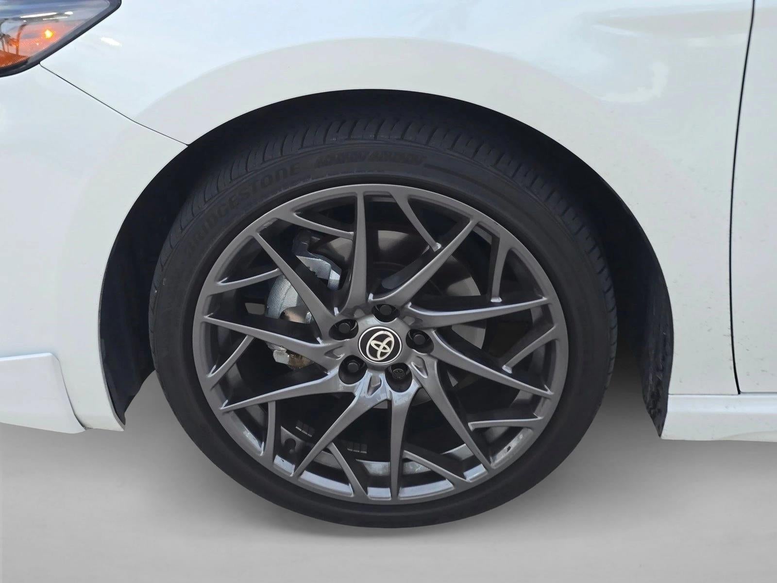 2025 Toyota Camry XSE (Natl)