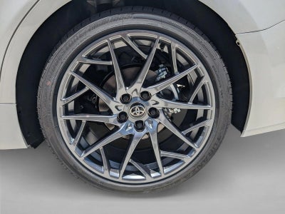 2025 Toyota Camry XSE (Natl)