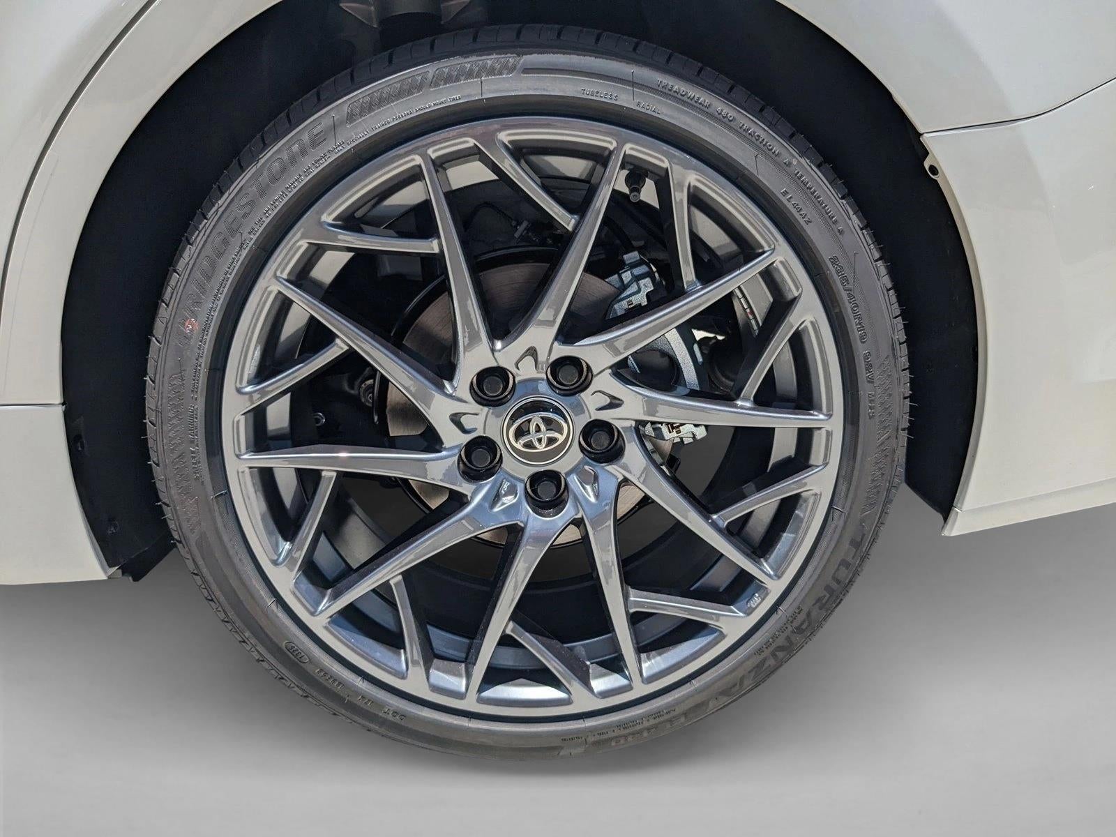 2025 Toyota Camry XSE (Natl)