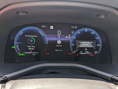 2025 Toyota Camry XSE (Natl)