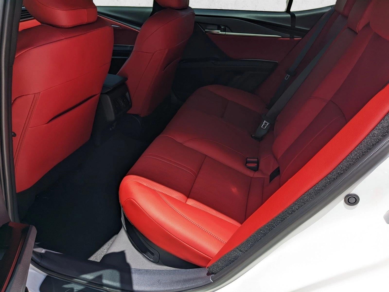 2025 Toyota Camry XSE (Natl)