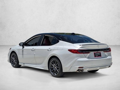 2025 Toyota Camry XSE (Natl)