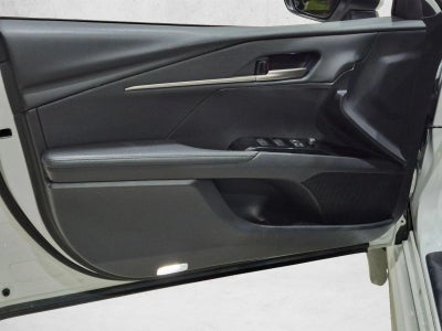 2025 Toyota Camry XSE (Natl)