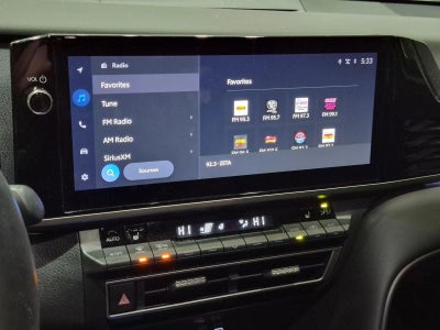 2025 Toyota Camry XSE (Natl)