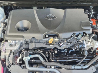 2025 Toyota Camry XSE (Natl)